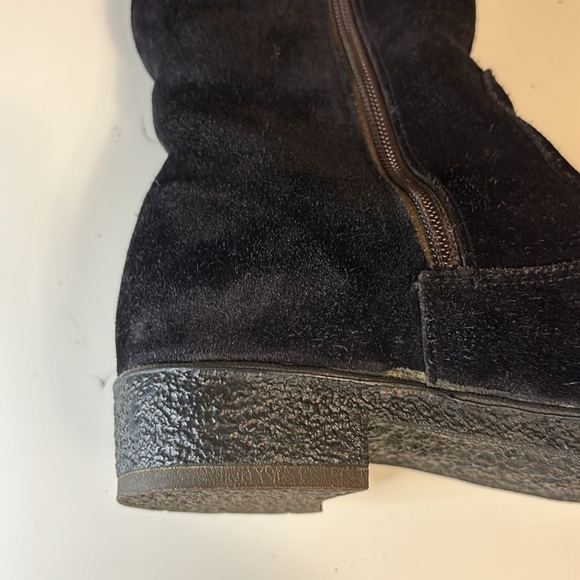 Moorland waterproof ladies, high boots, size 6 - Picture 8 of 8